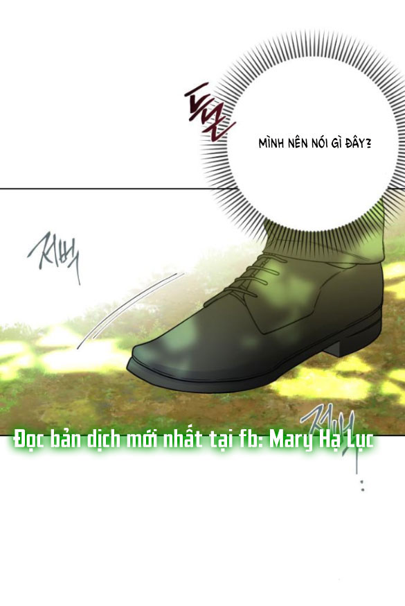 cách hiệp sĩ sống như một tiểu thư chapter 91.2 17