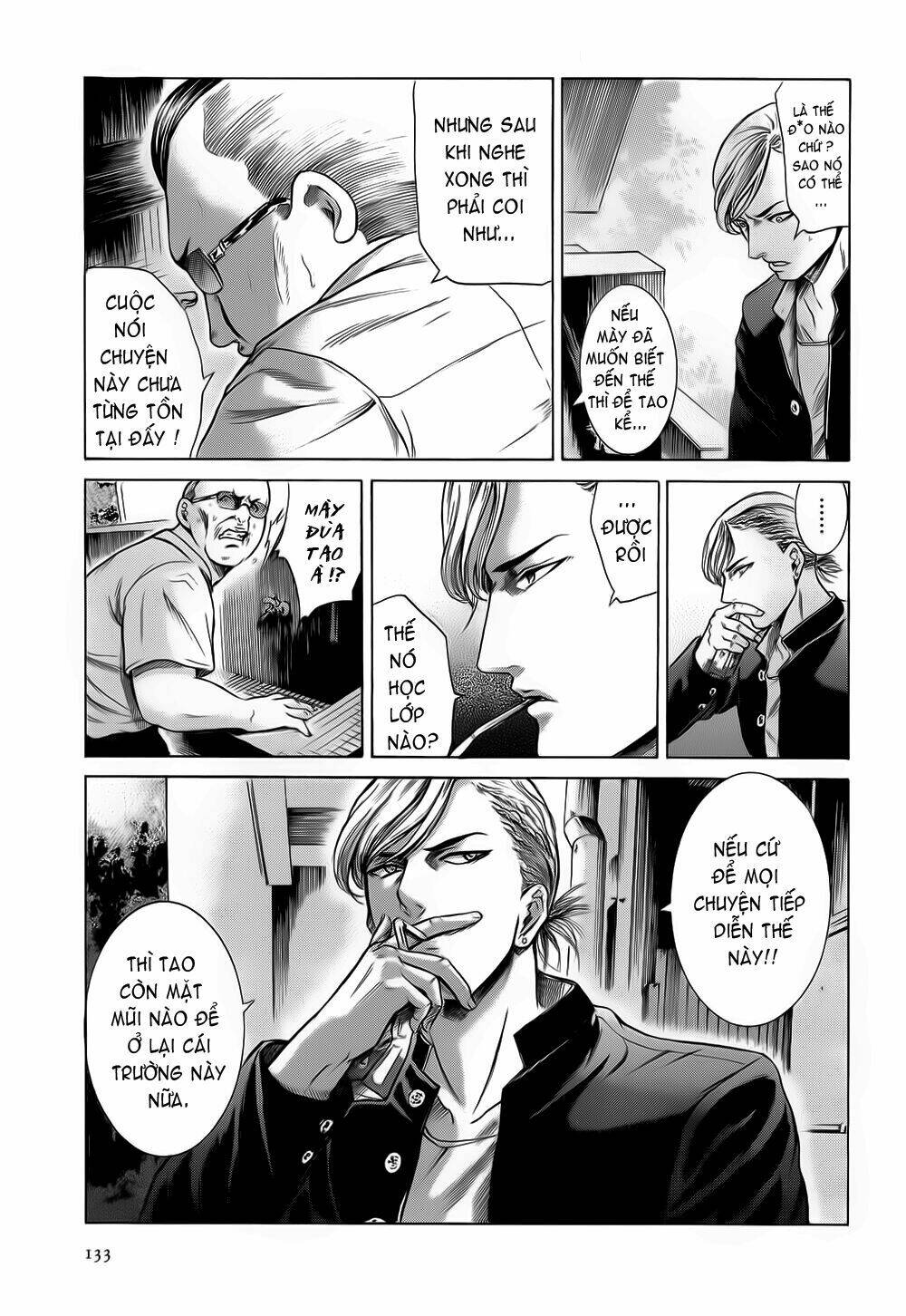 sakamoto desu ga? chapter 10 9