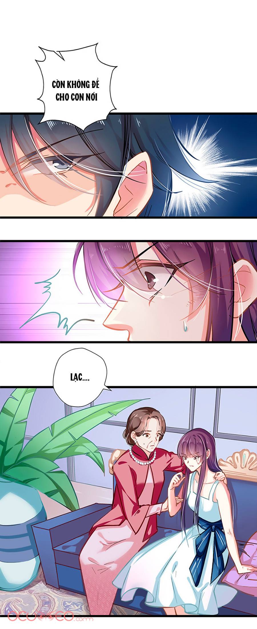 cưng chiều ái thê hư hỏng chapter 5 2