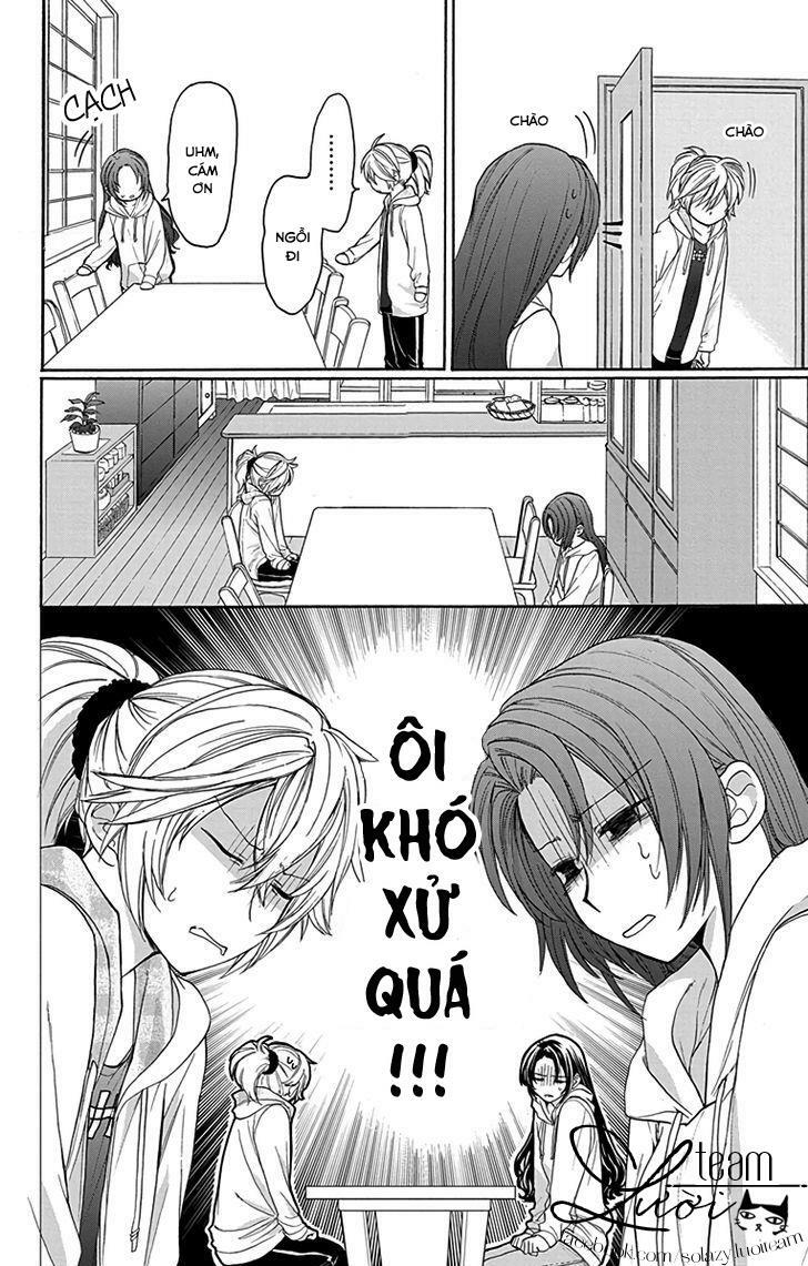 anitomo - bạn của anh trai tôi chapter 7 6