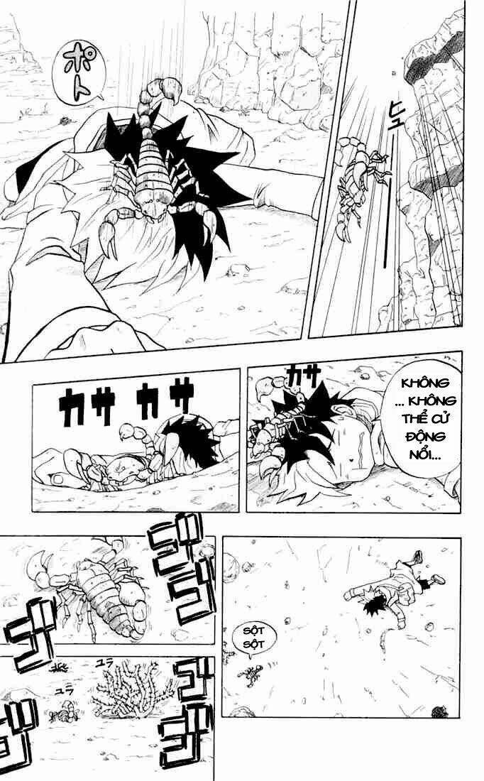 cuộc phiêu lưu của quỷ satan chapter 5.1 6