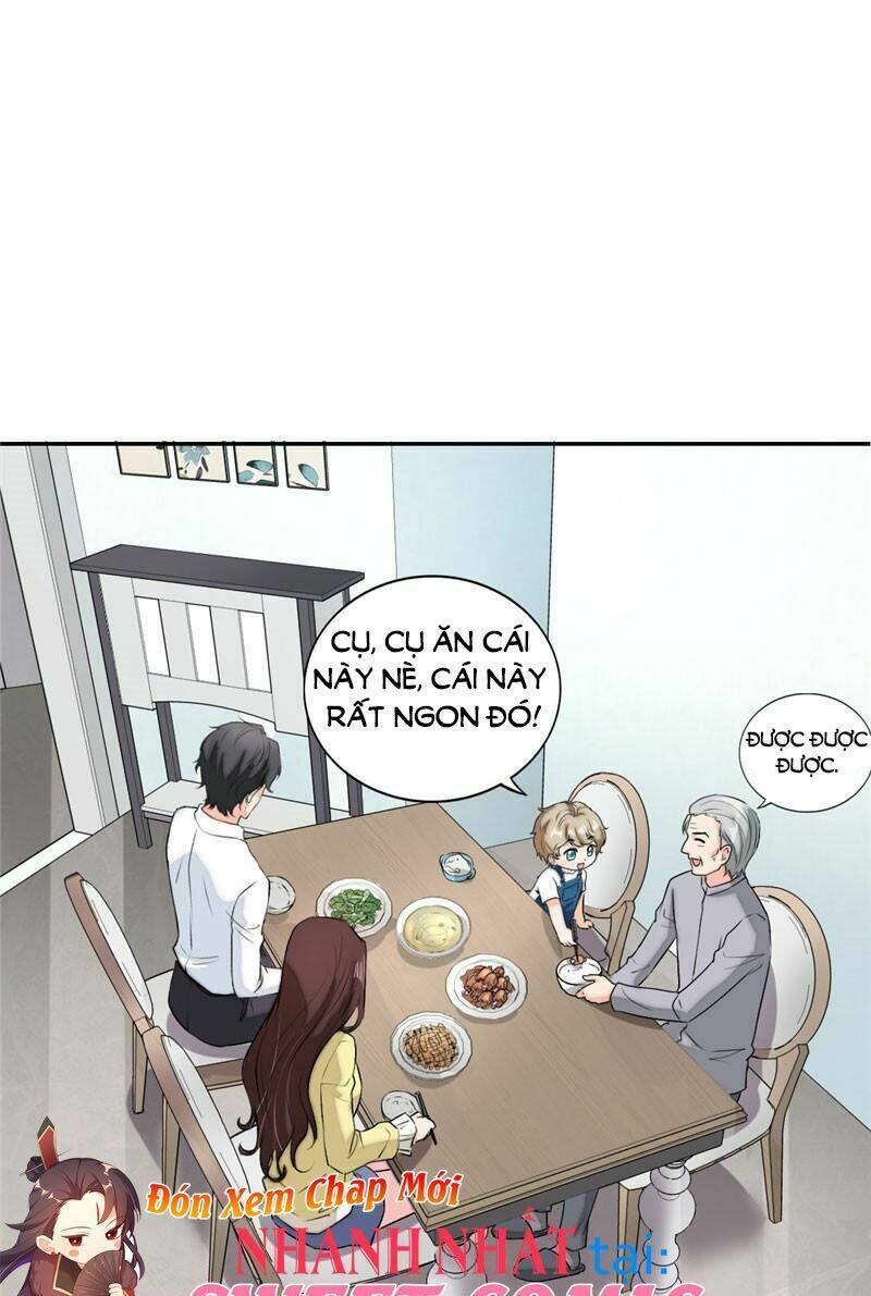 manh bảo đột kích: mami cha con đâu ? chapter 60 15