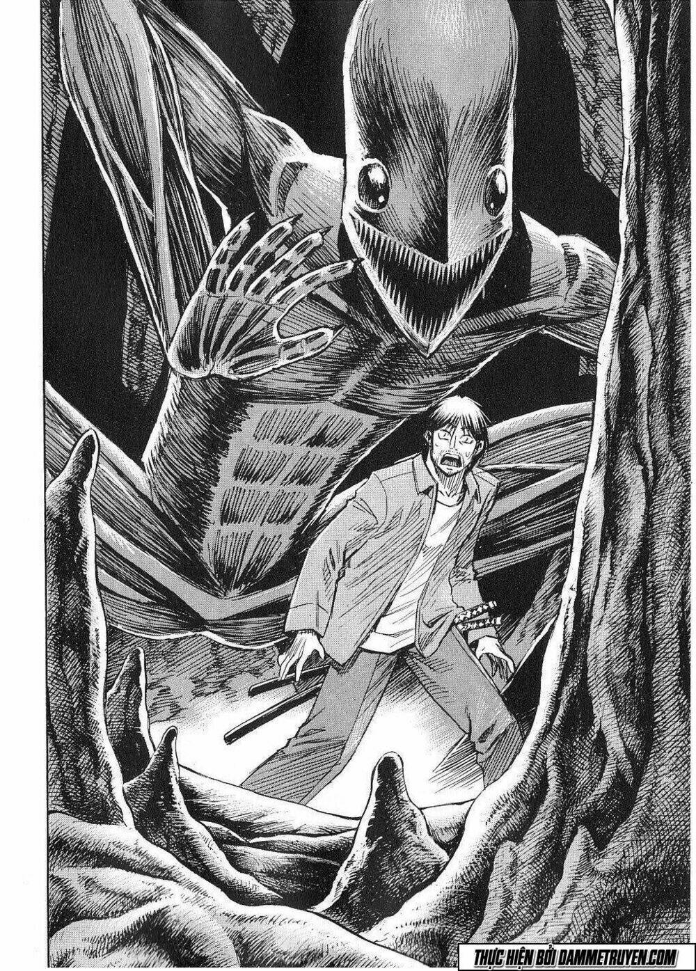 đảo ma cà rồng chapter 210 14