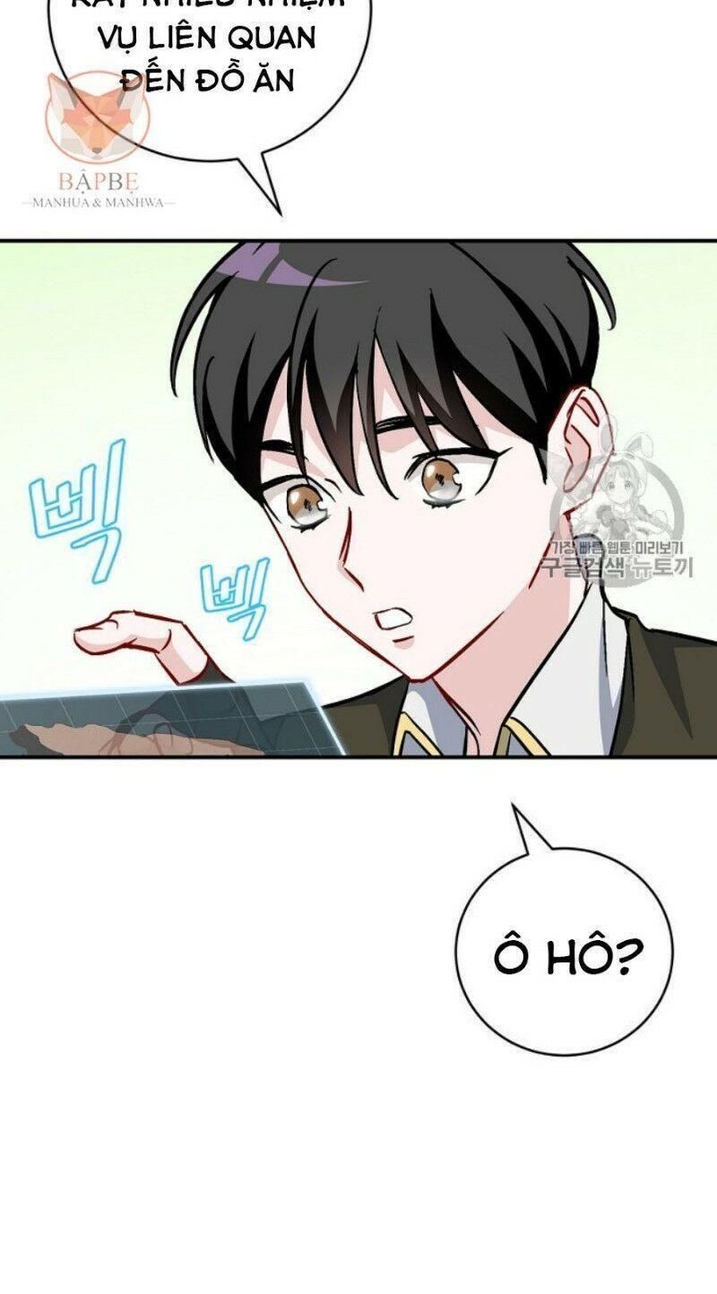 tôi lên cấp chỉ bằng cách ăn chapter 32 5