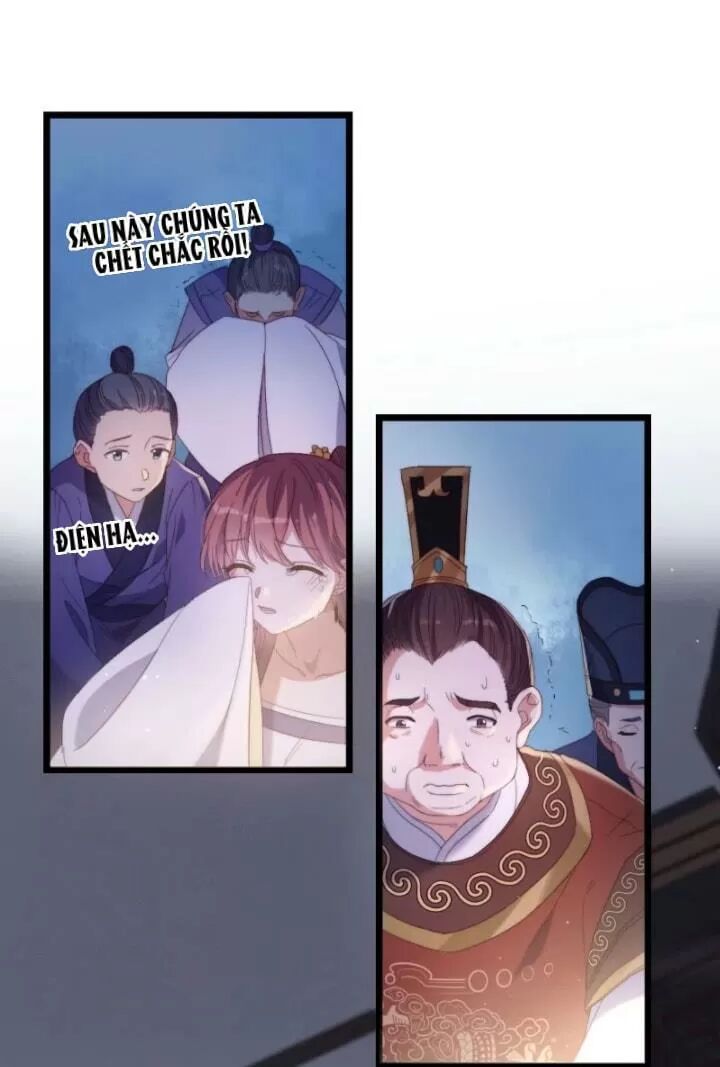 ta mới không gả cho hoàng tử phản diện chapter 1 11