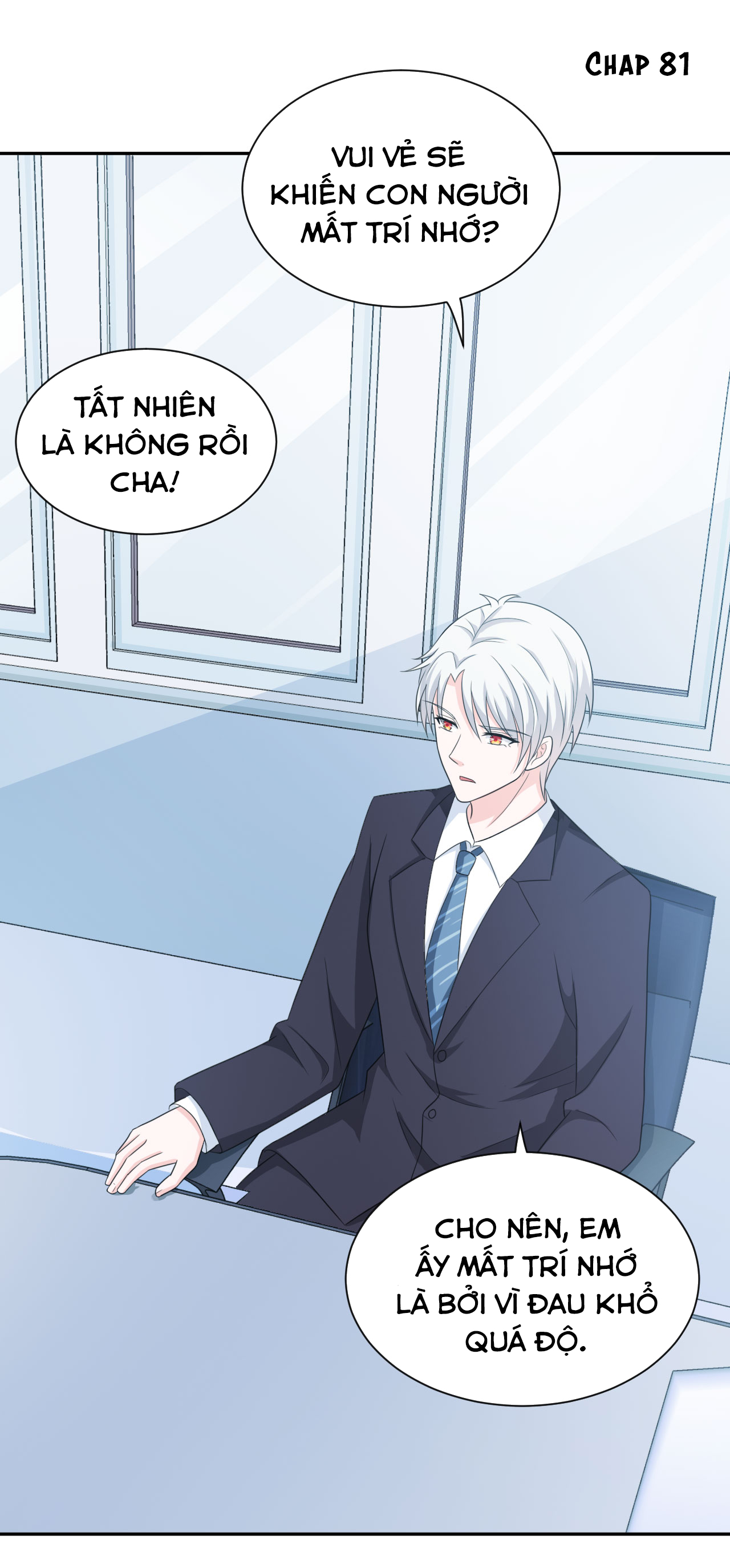 bí mật không thể yêu đương chapter 81 2