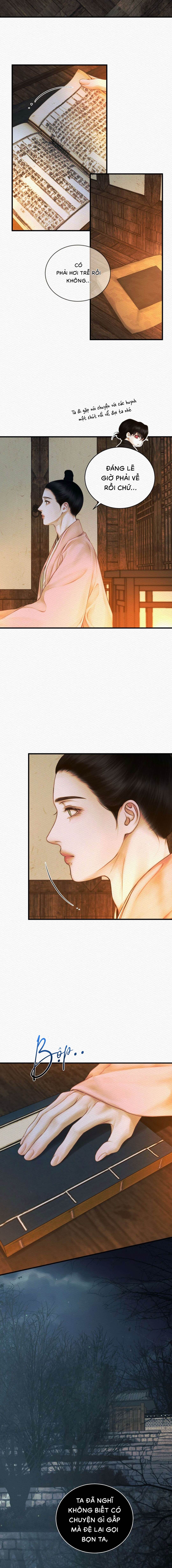 qủy dạ khúc chapter 77 10