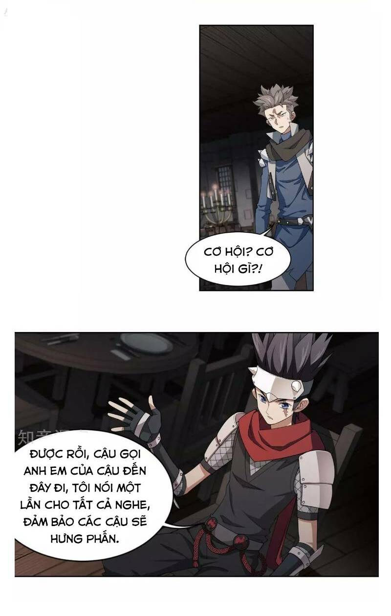 võng du chi cận chiến pháp sư chapter 58 16