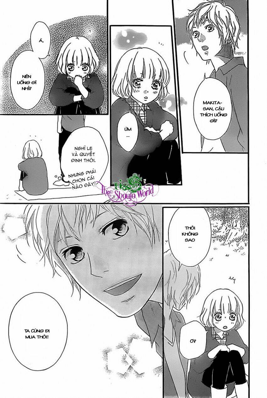 mối tình tuổi thanh xuân chapter 31 28