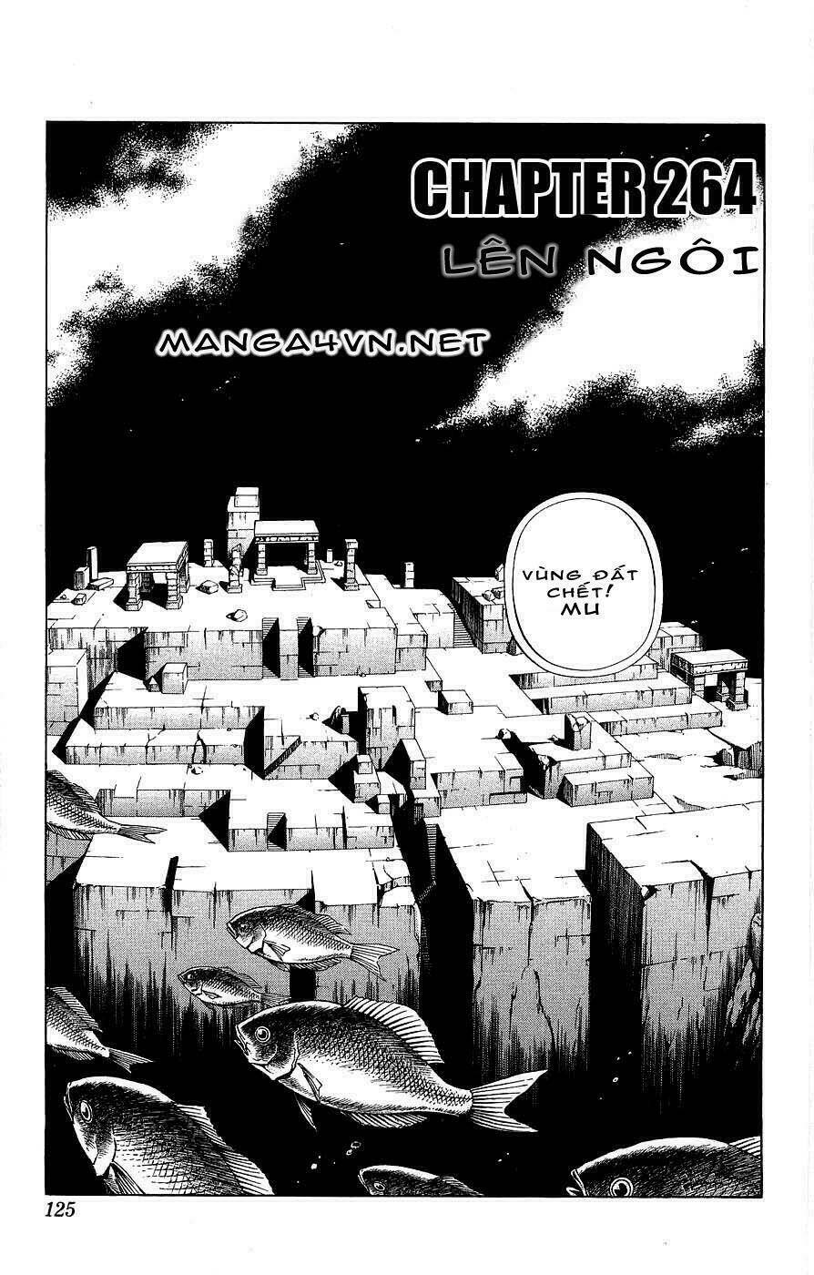 vua pháp thuật chapter 264 3