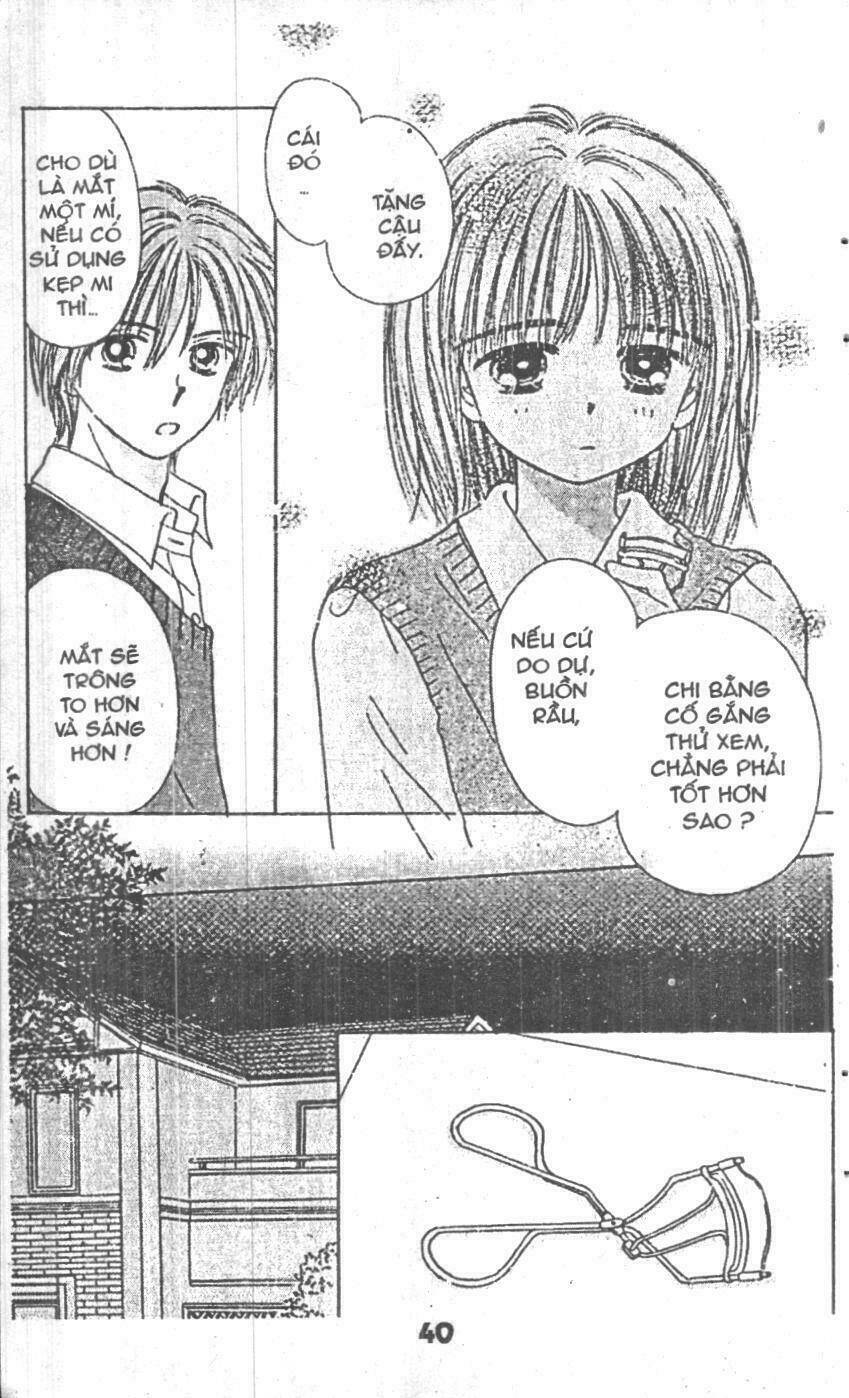 beautiful 100% chapter 1 43