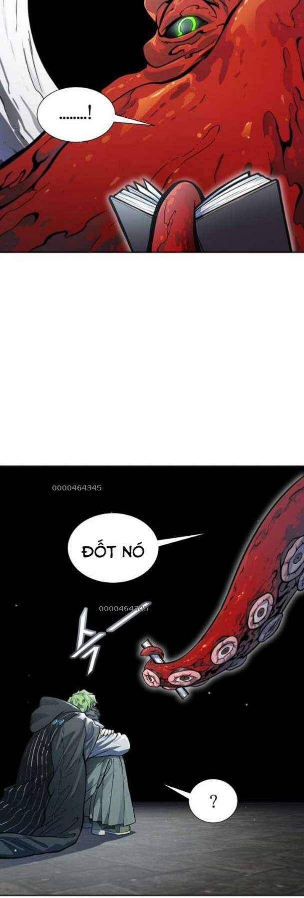 cuộc chiến trong tòa tháp chapter 586 3