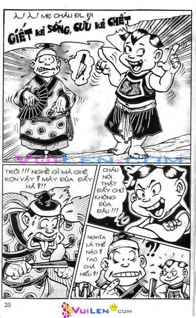 thần đồng đất việt chapter 5 17