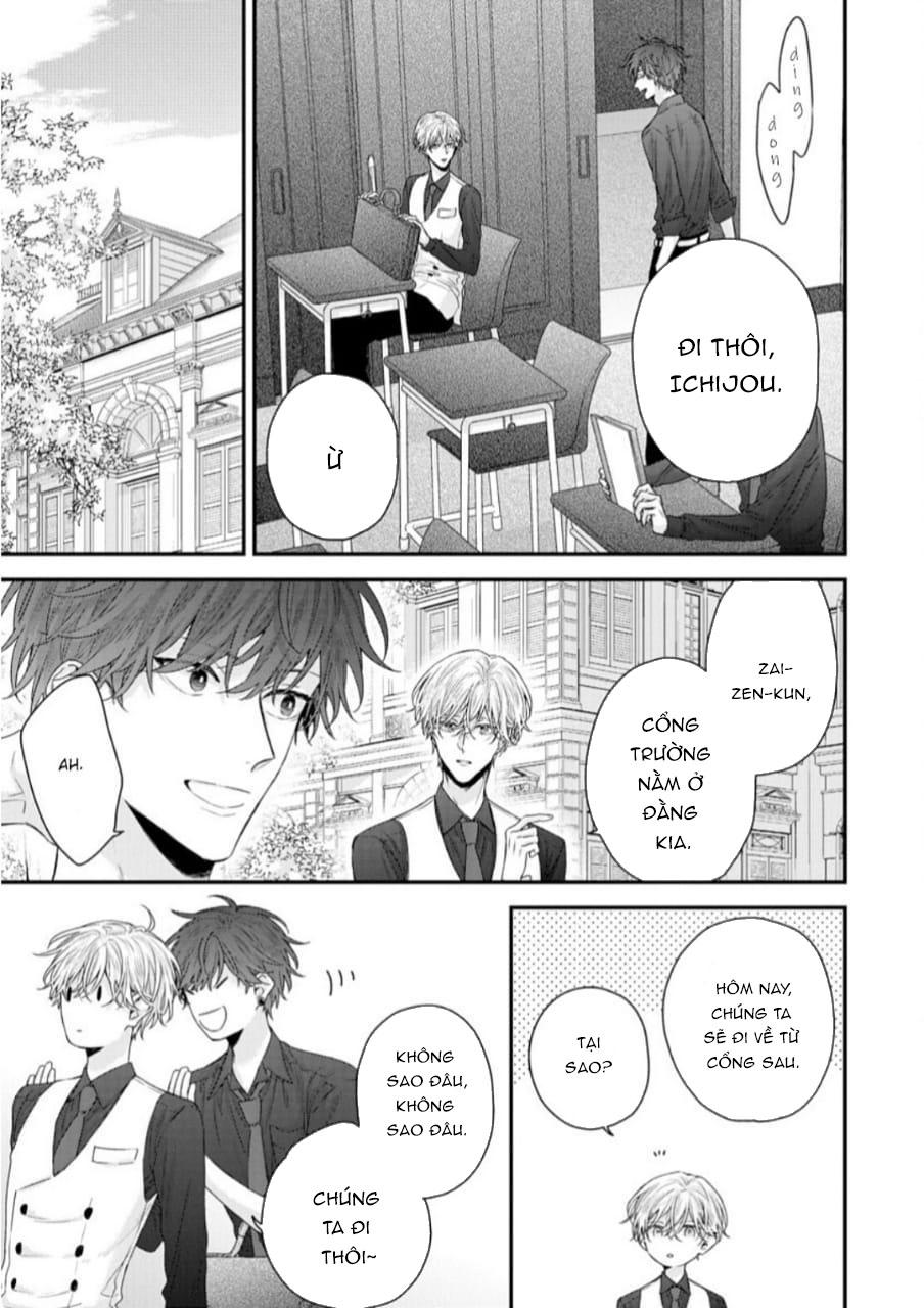 nụ hôn bạch tuyết chapter 5 11