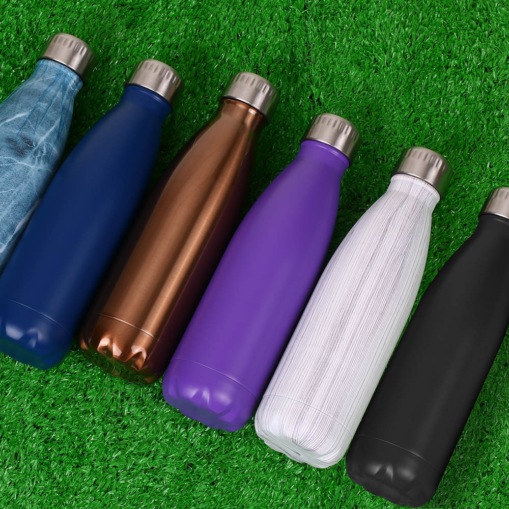 Bình Giữ Nhiệt Bằng Thép Không Gỉ 17oz Dành Cho Các Hoạt Động Ngoài Trời