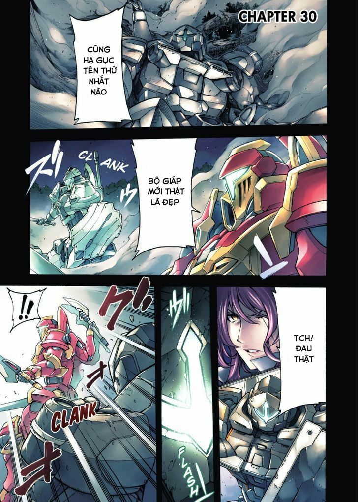 đấu giả và pháp khí tại dị giới chapter 30 1