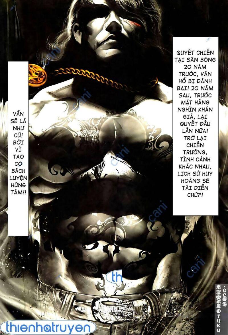 hỏa vũ diệu dương chapter 512 15