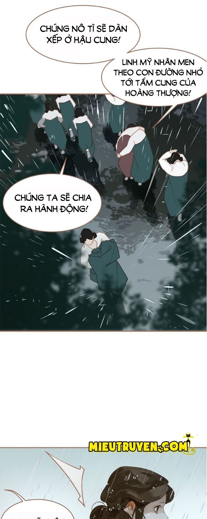 nhất đại linh hậu chapter 28 50