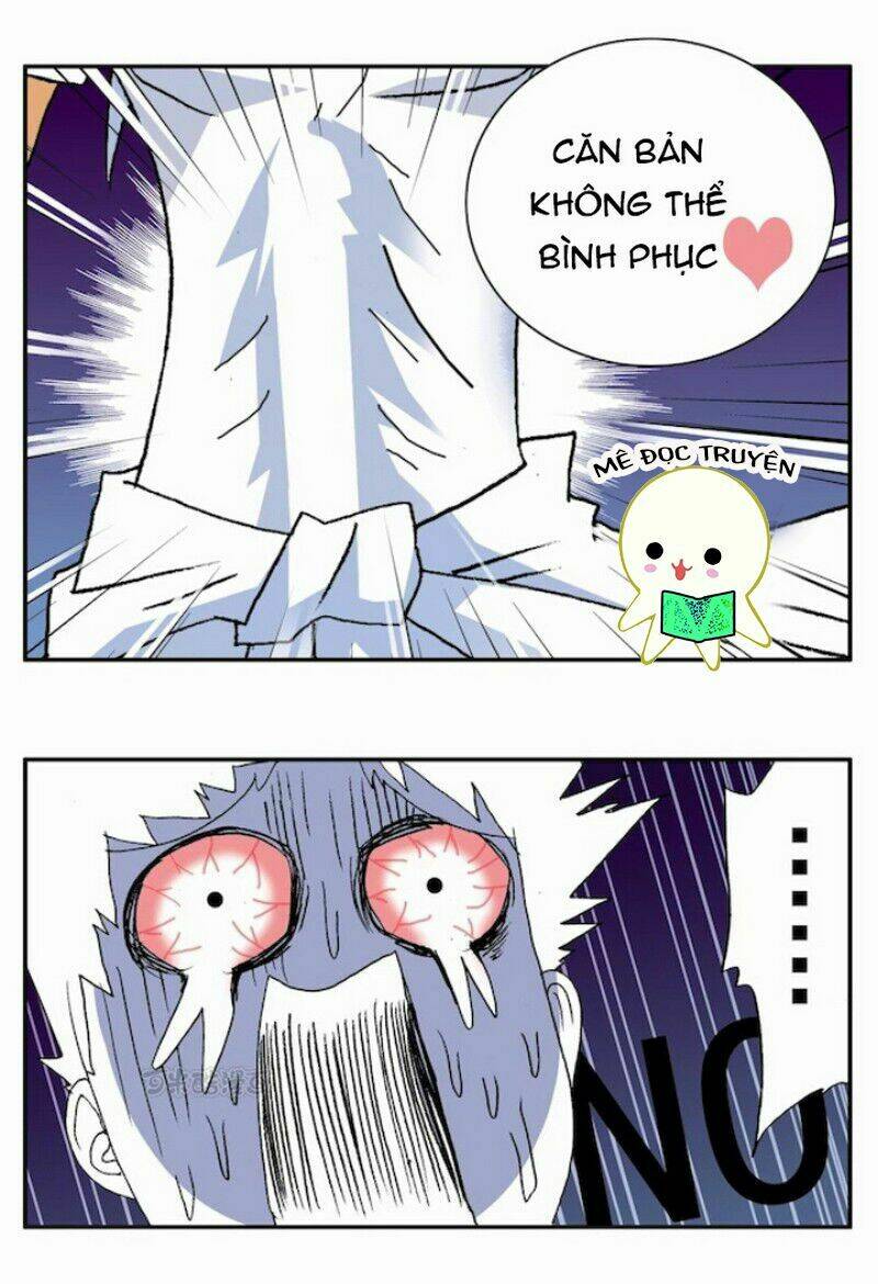 nhà có siêu dễ thương chapter 114 12