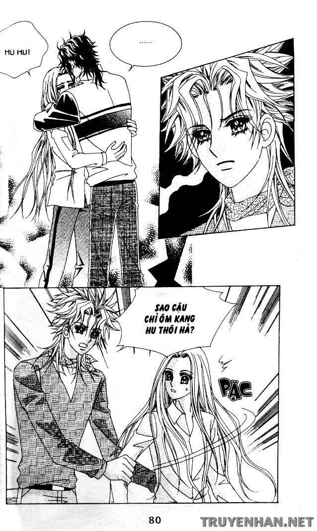 bạn trai tôi là ma cà rồng chapter 111 2