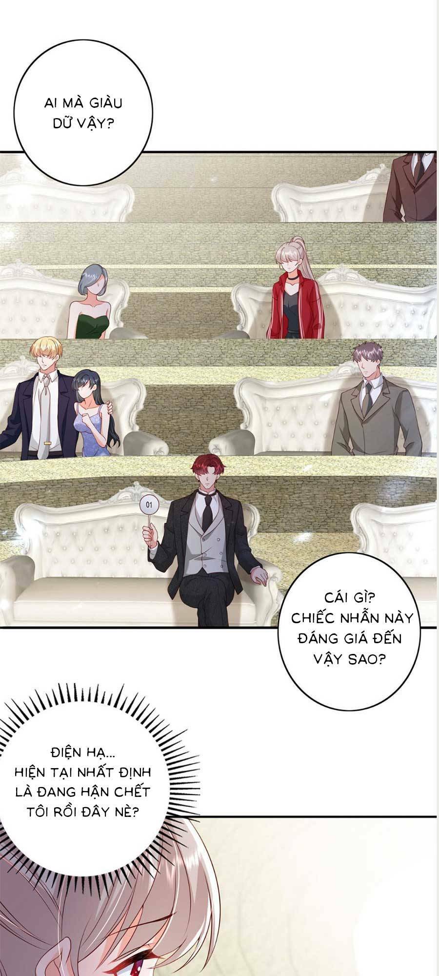 cô vợ của tôi không dễ bắt nạt chapter 17 7