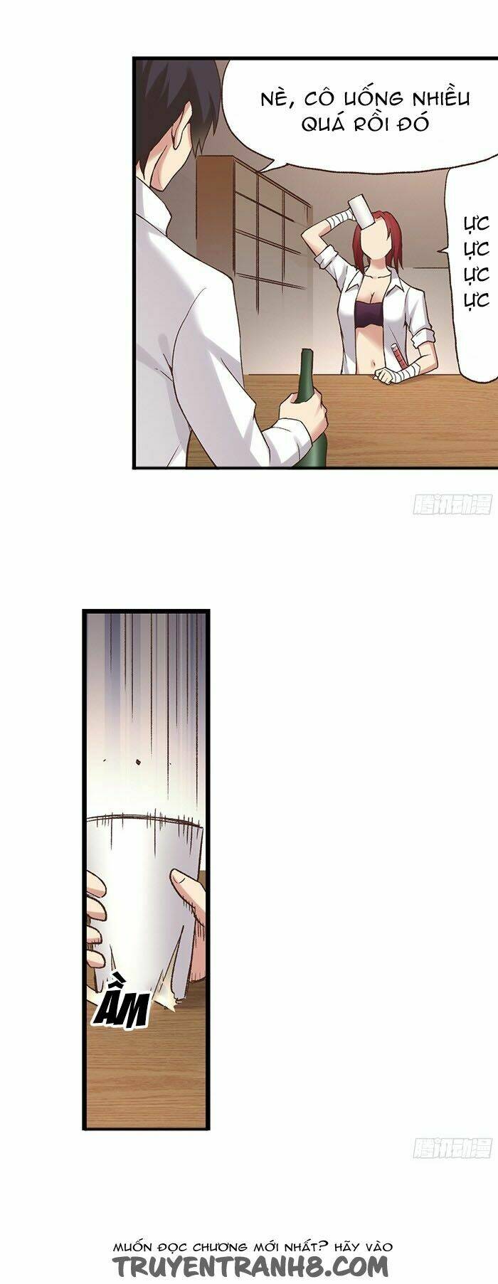 vì tôi là ông chú mở tiệm bán vũ khí chapter 54 34