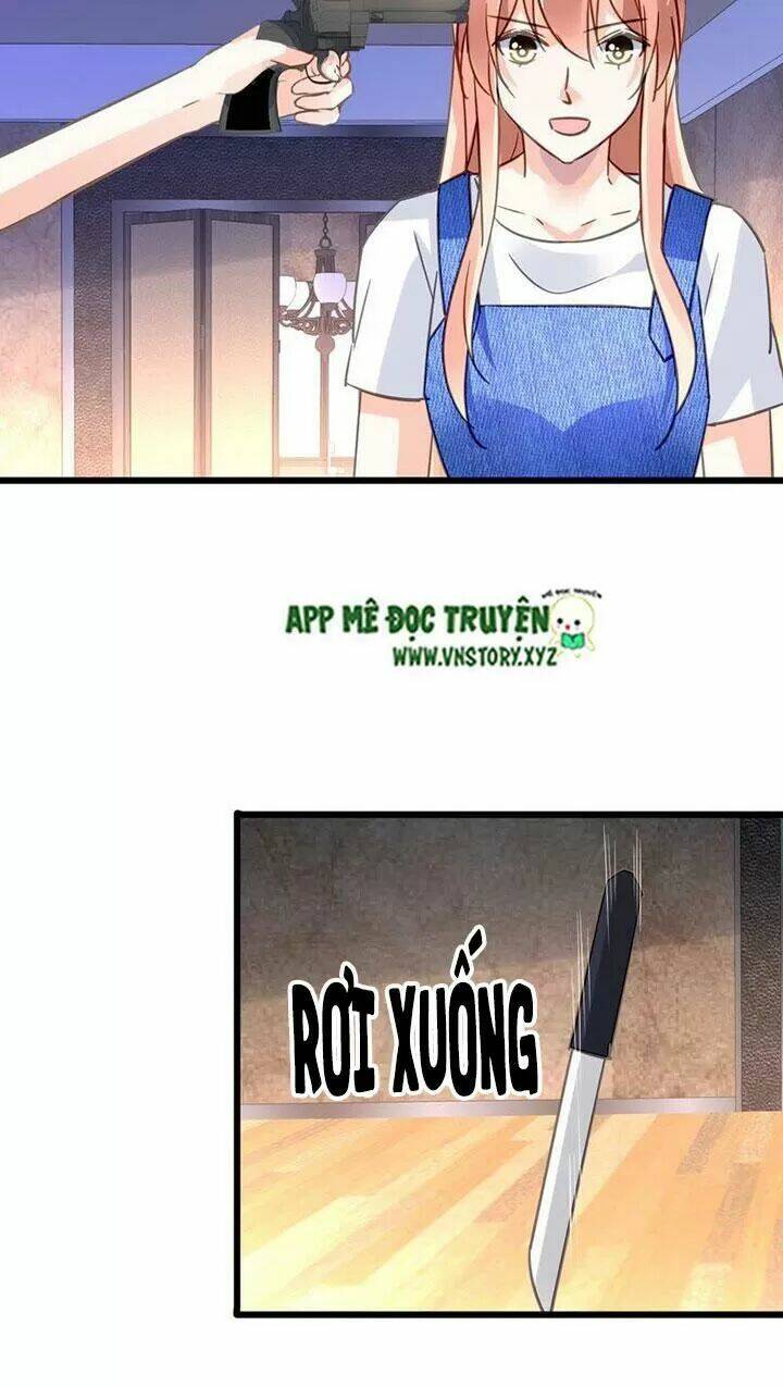 mưu ái thành nghiện chapter 120 14
