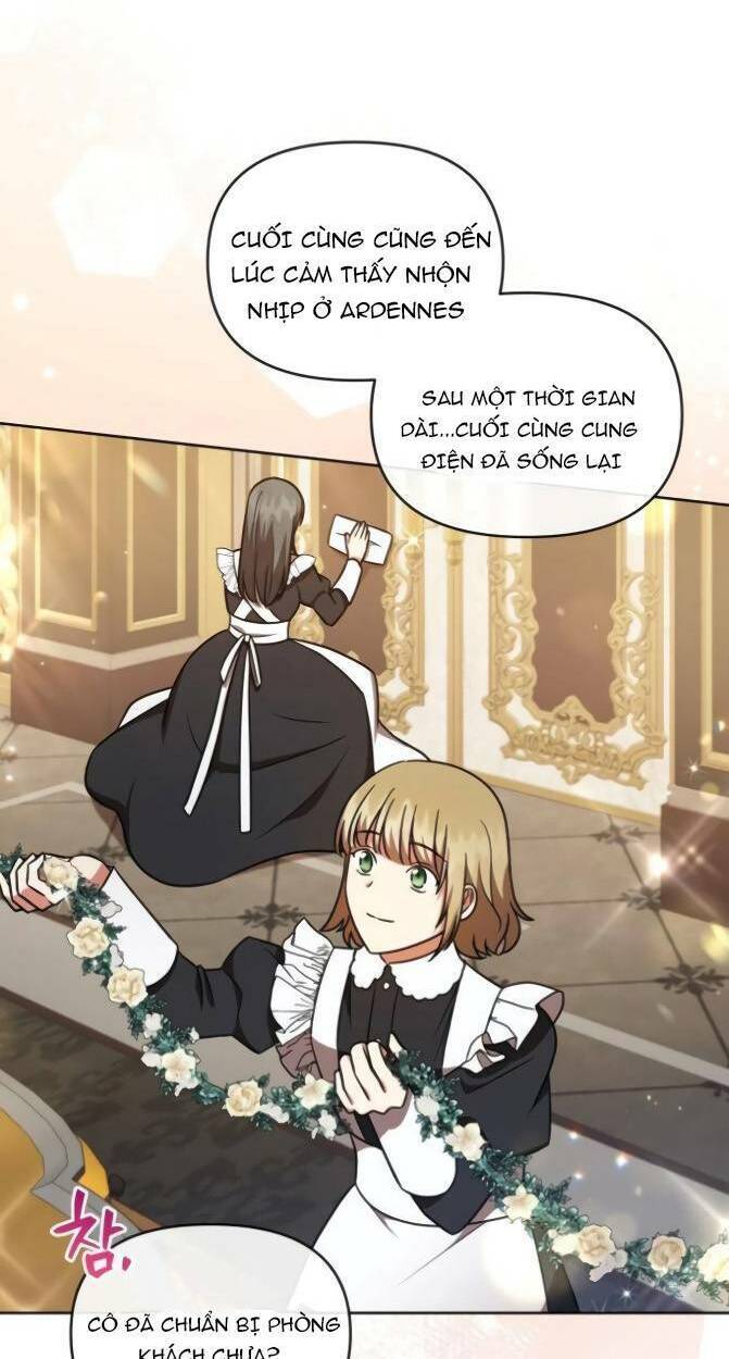 công tước ác quỷ không ngủ được chapter 32 23