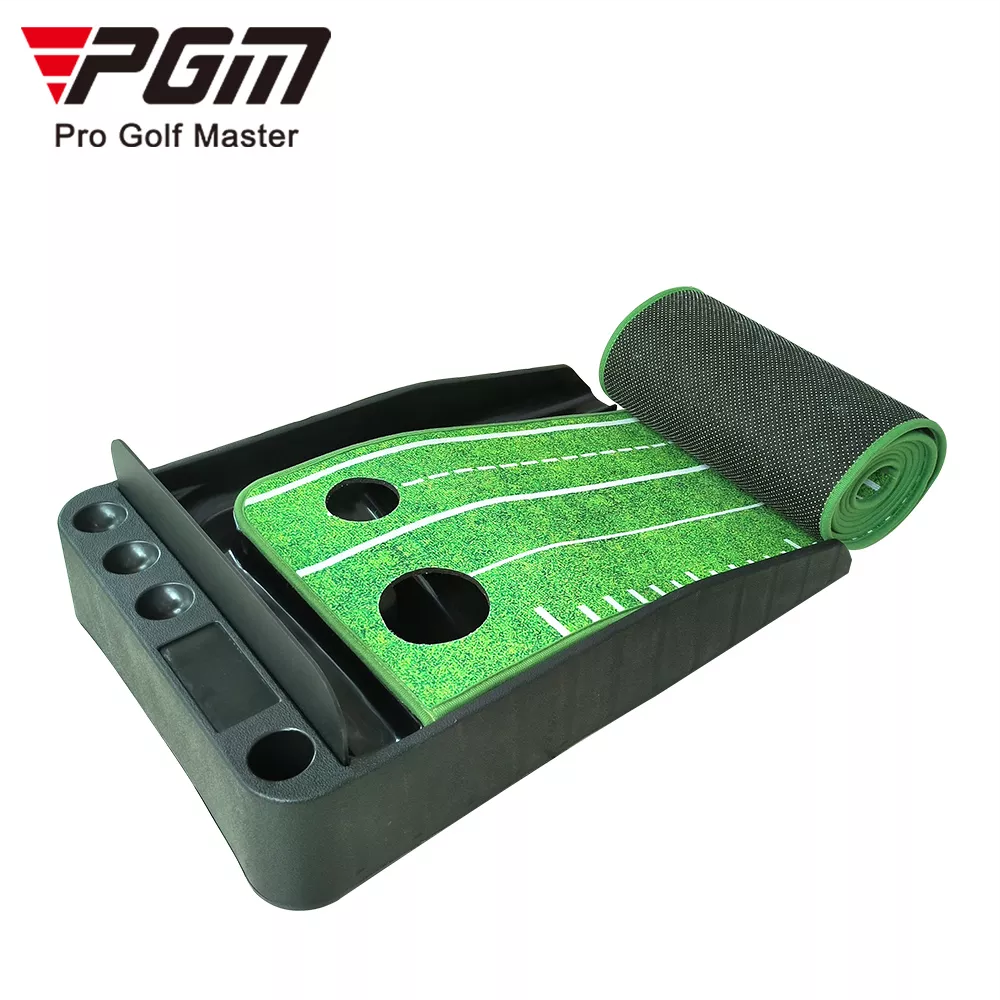 Thảm tập Putting Golf nhựa cao cấp - PGM TL004