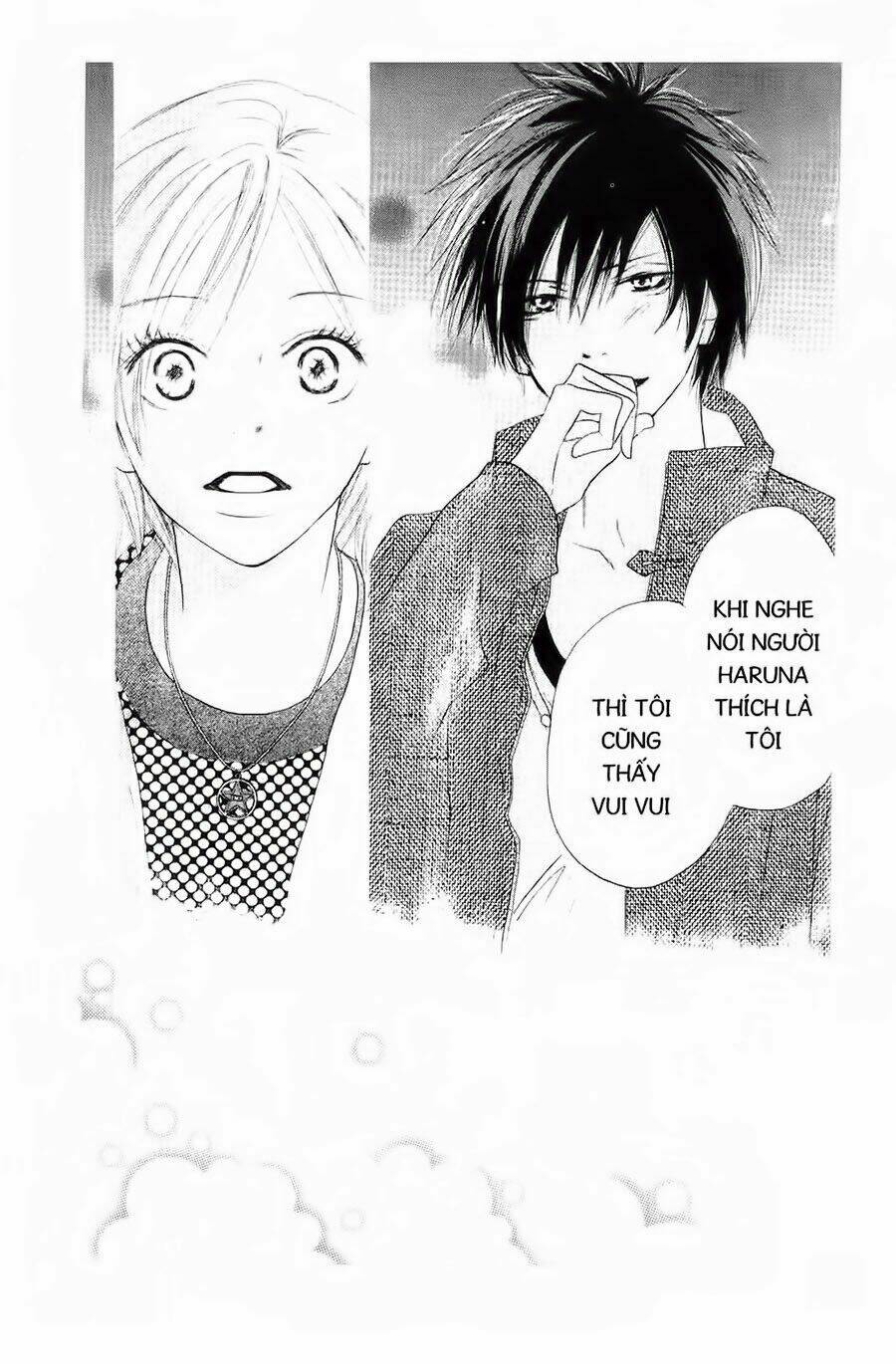 chuyện cấp iii chapter 15 27