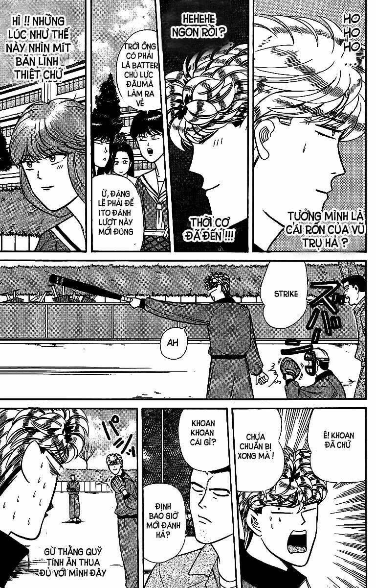 kyou kara ore wa - cặp bài trùng chapter 138 16