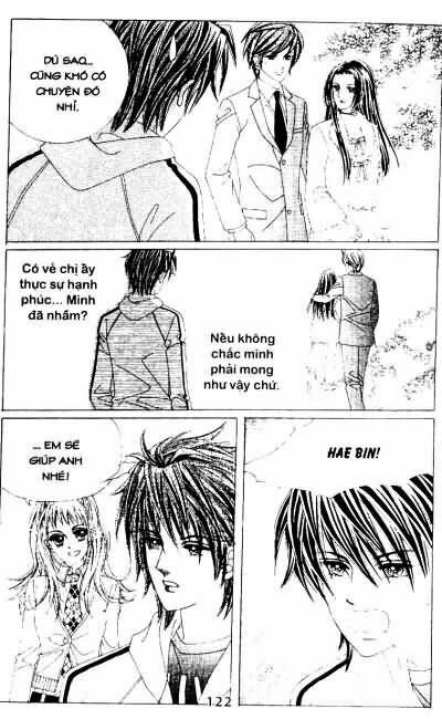 nụ hôn đầu chapter 10 122