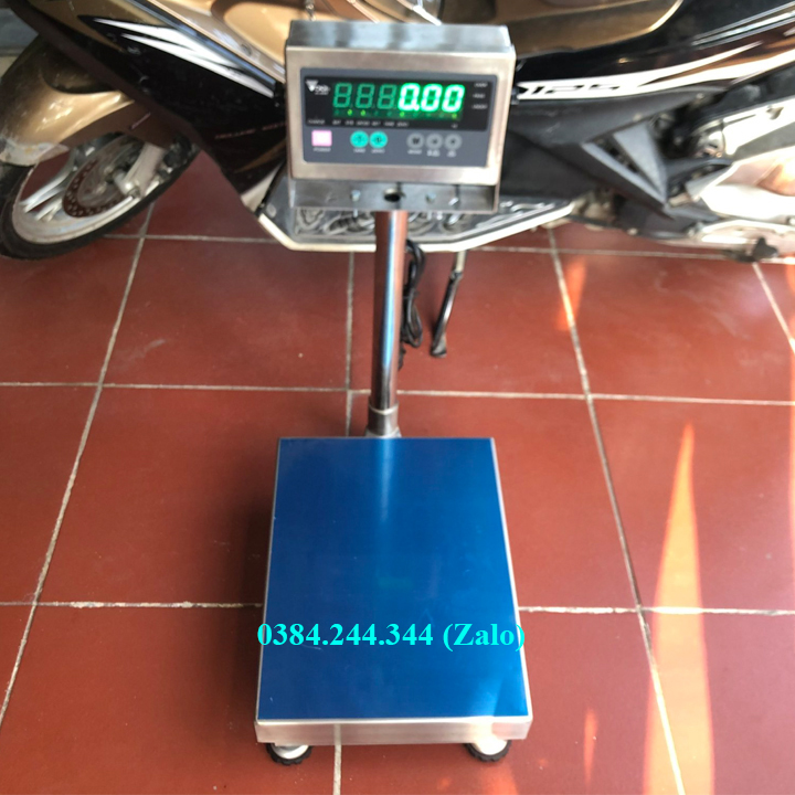 Cân bàn inox chống nước điện tử Digi DI28SS, Mức cân 60kg, độ chia 0.01kg, Bàn cân kích thước 30x40cm (rộng x sâu)
