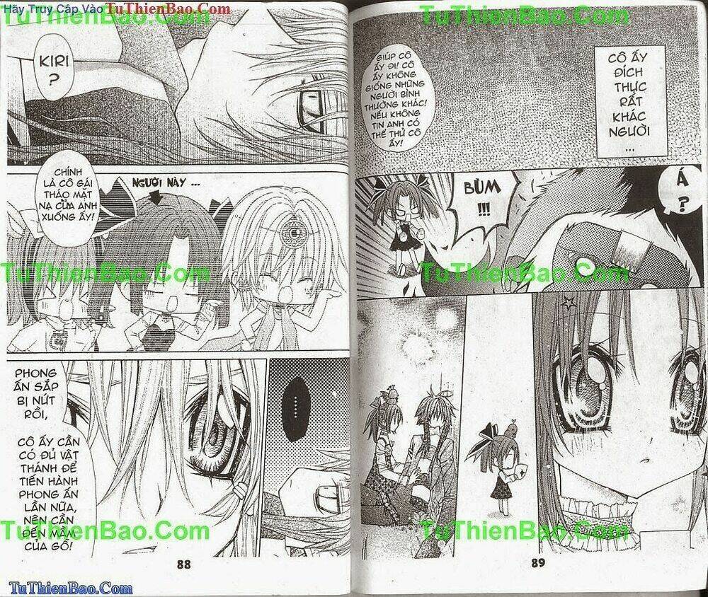 thợ săn ma cà rồng chapter 6 46