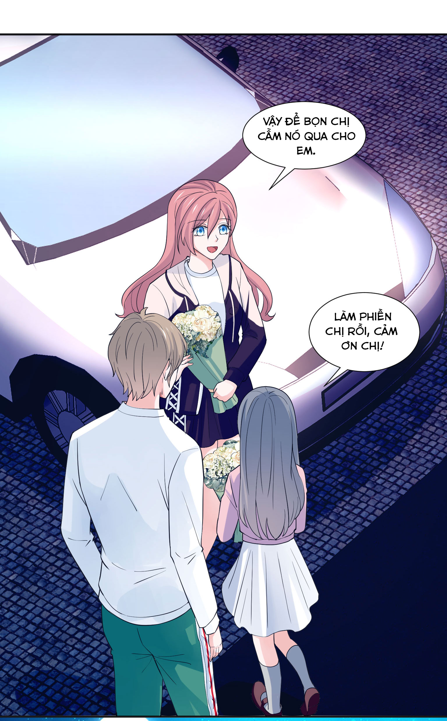 bí mật không thể yêu đương chapter 41 28