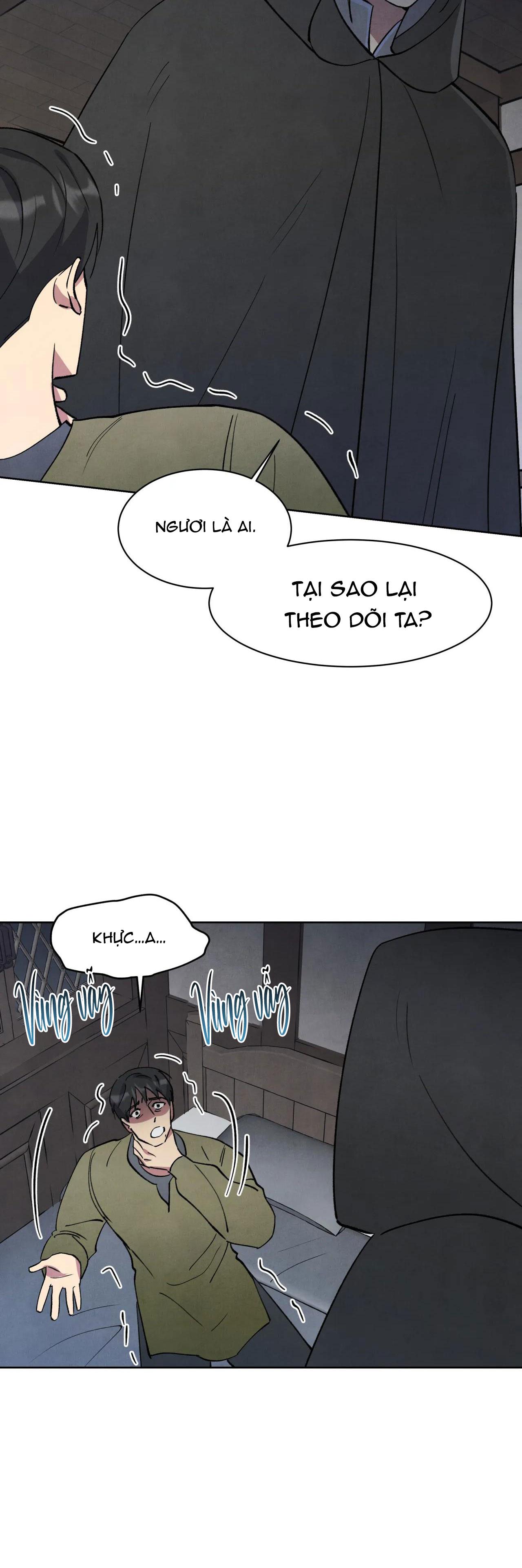 khế ước bí mật của đại công tước xứ bắc chapter 30 31