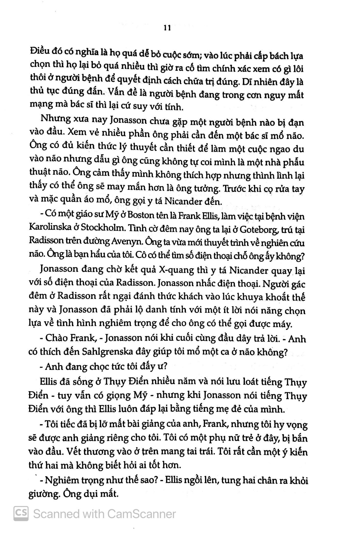 Cô Gái Chọc Tổ Ong Bầu (Tái Bản 2019)