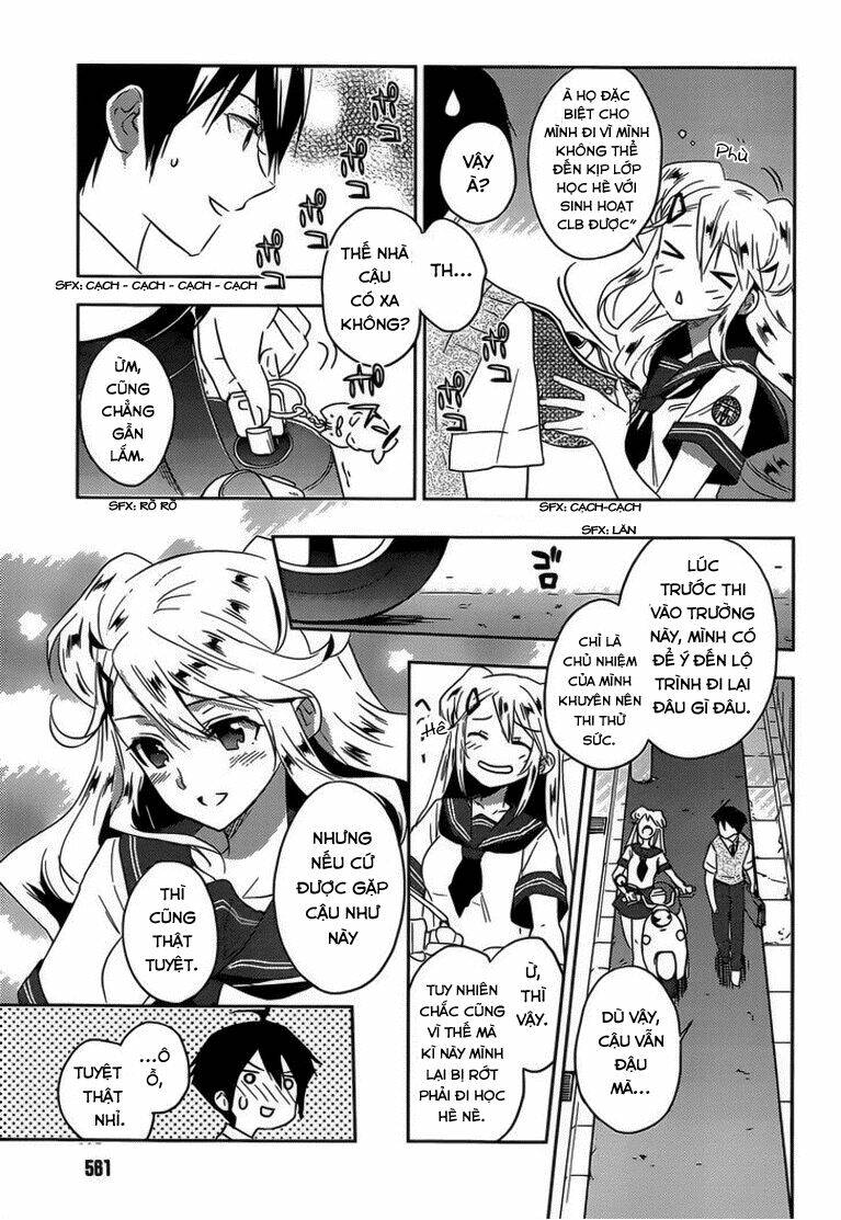 evergreen chapter 13 13