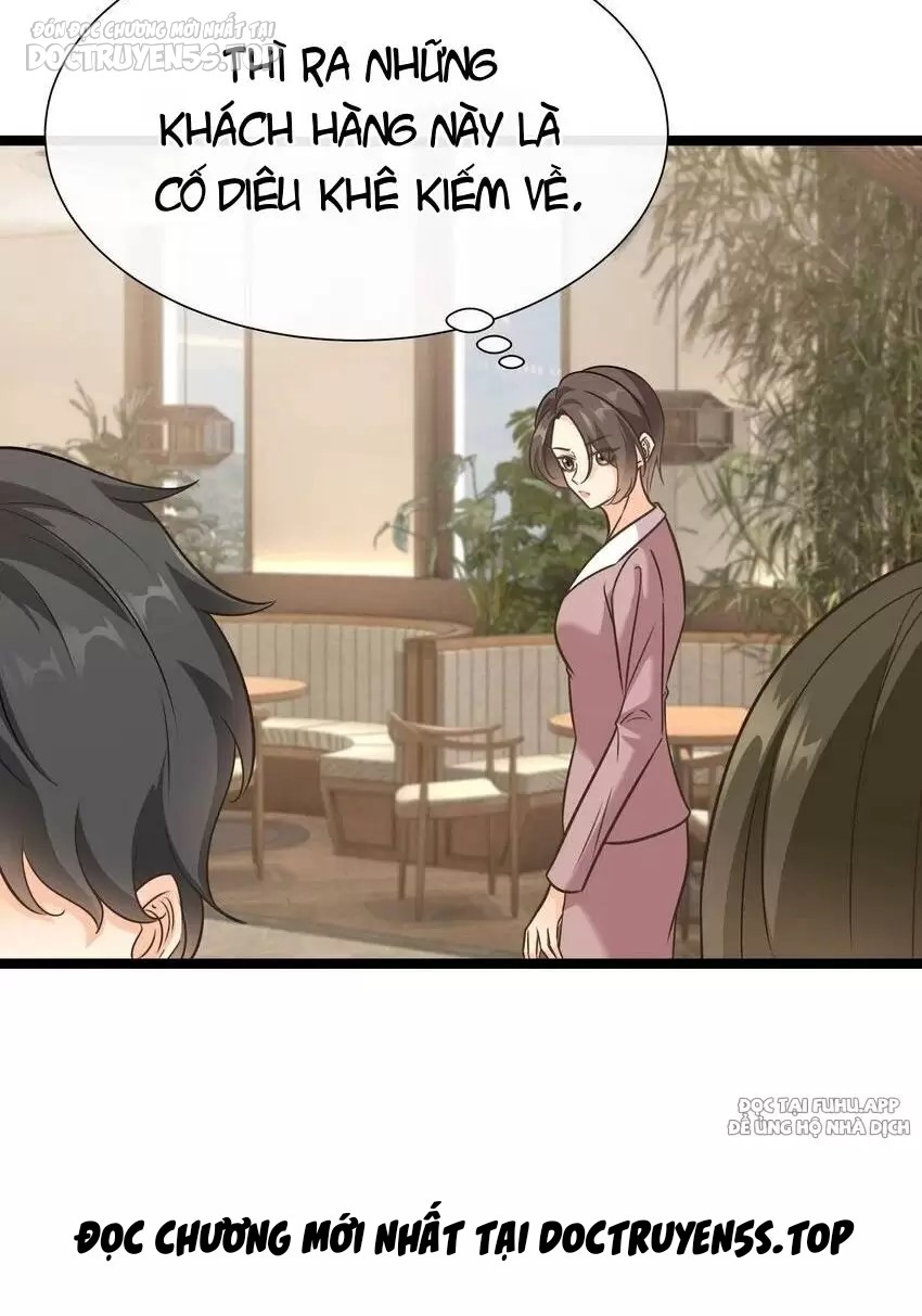 ảnh hậu một tuần mập ba cân chapter 38 11