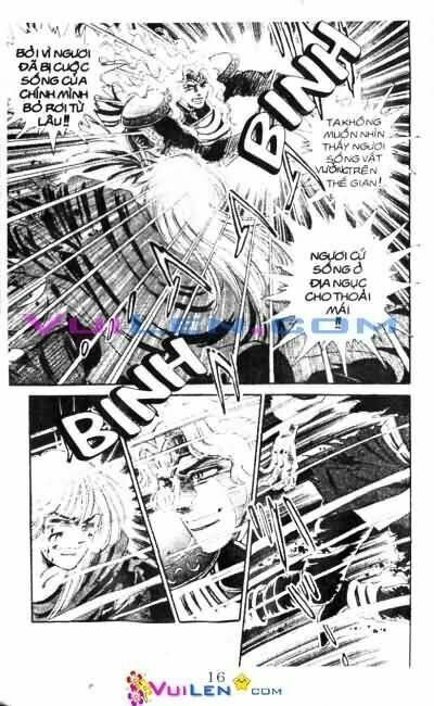 vương tử takeru chapter 15 16