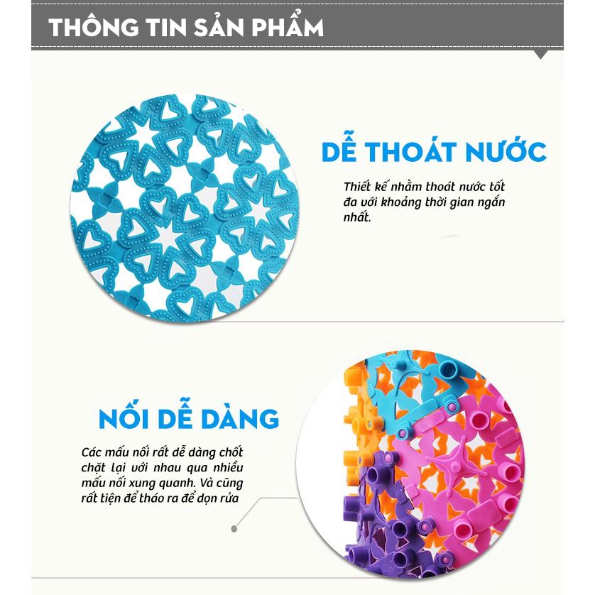 TẤM NHỰA LÓT CHUỒNG CHÓ MÈO - LÓT SÀN