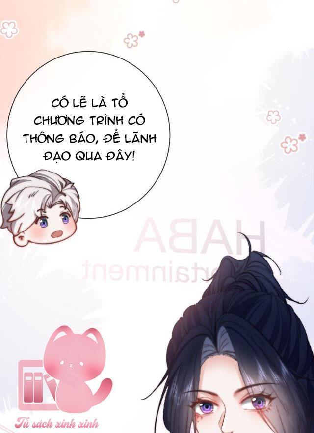 nữ cố vấn tuyển tú nam đoàn chapter 10 36