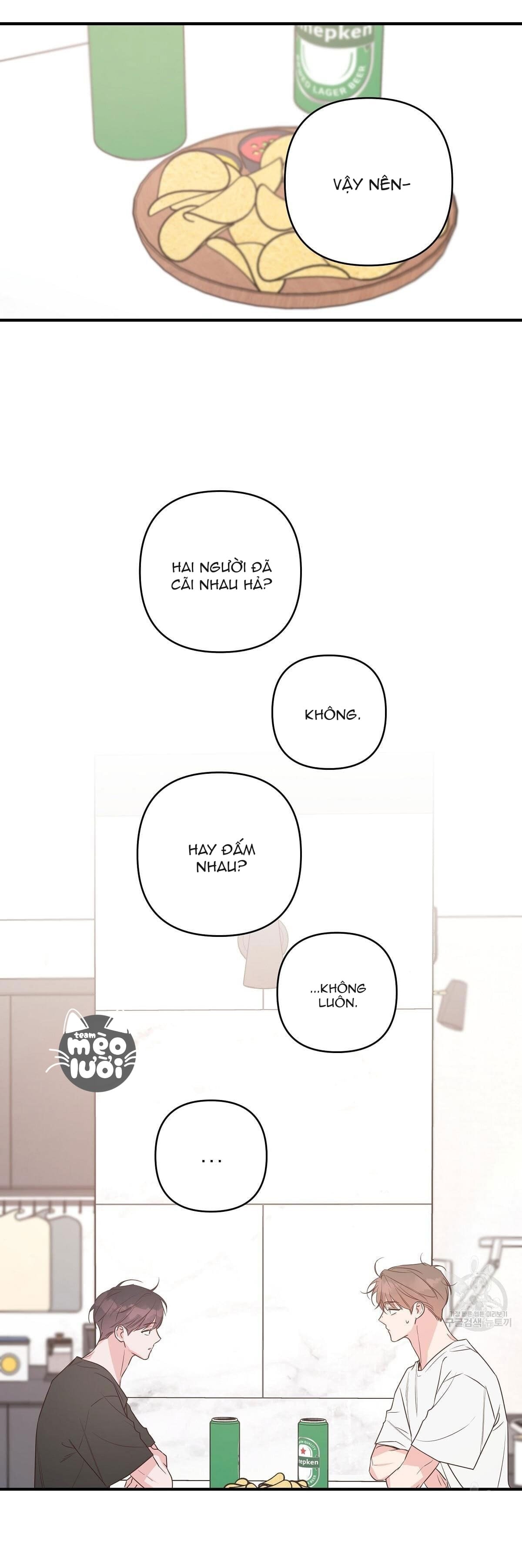 đừng bận tâm, em yêu chapter 48 16