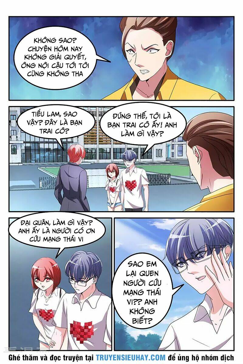 thiên tài cao thủ chapter 157 2