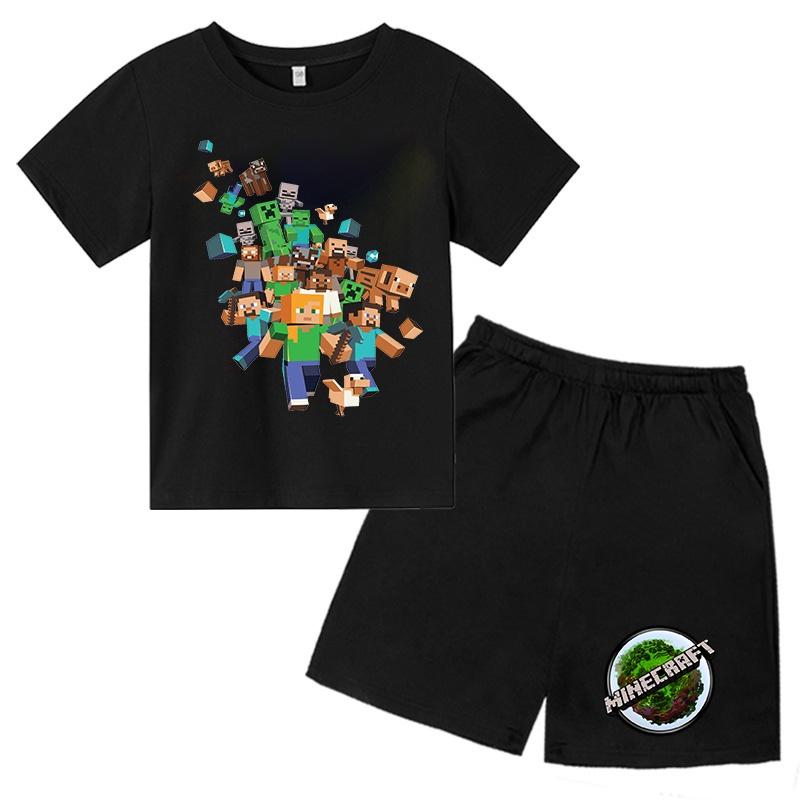 Áo Quần trẻ em game 1D siêu đẹp siêu cool , King Cotton