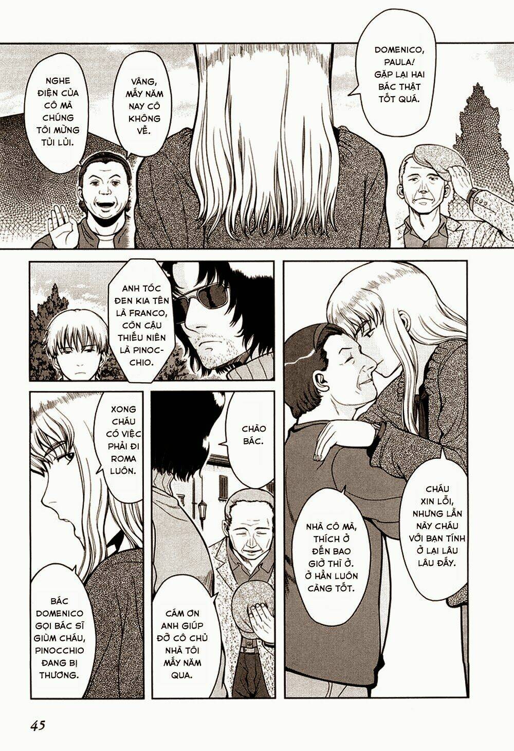 gunslinger girl chapter 24 5