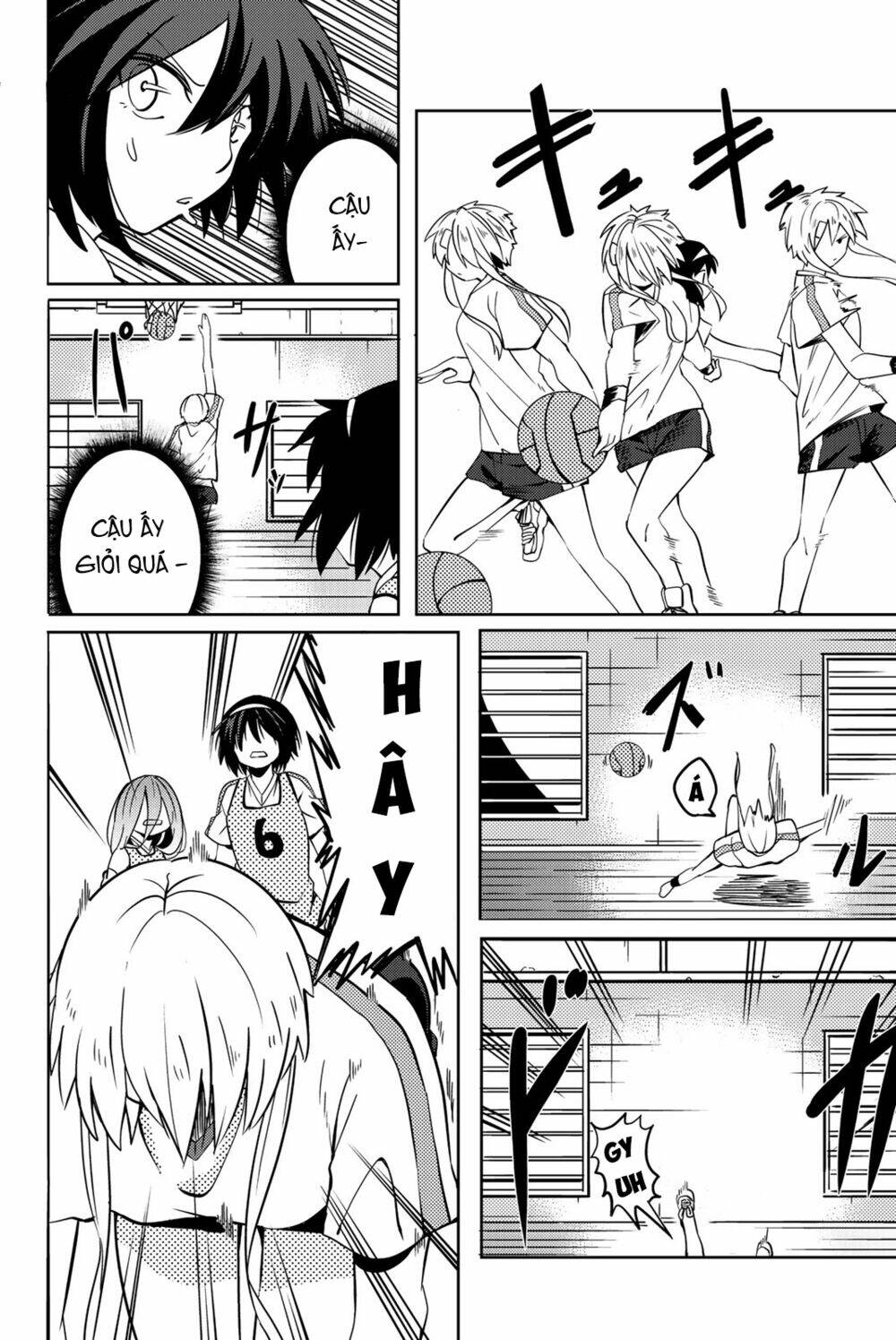 yoko-san, sugari yoru chapter 5 11