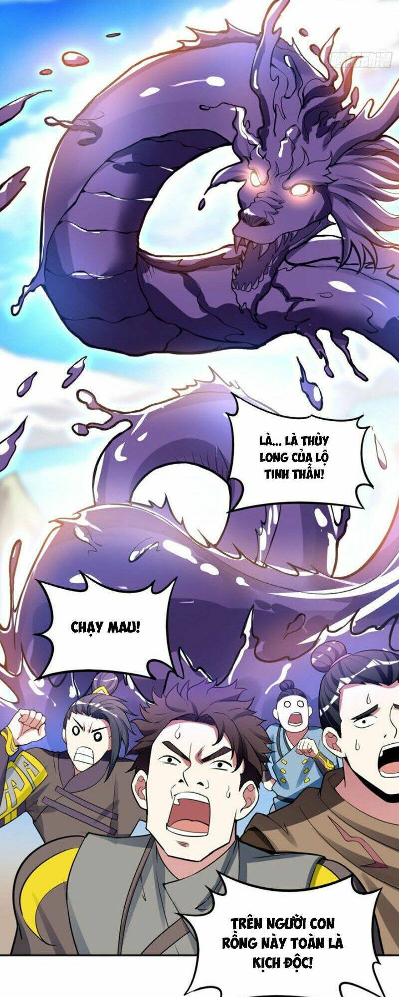 thần võ đế tôn chapter 50 37