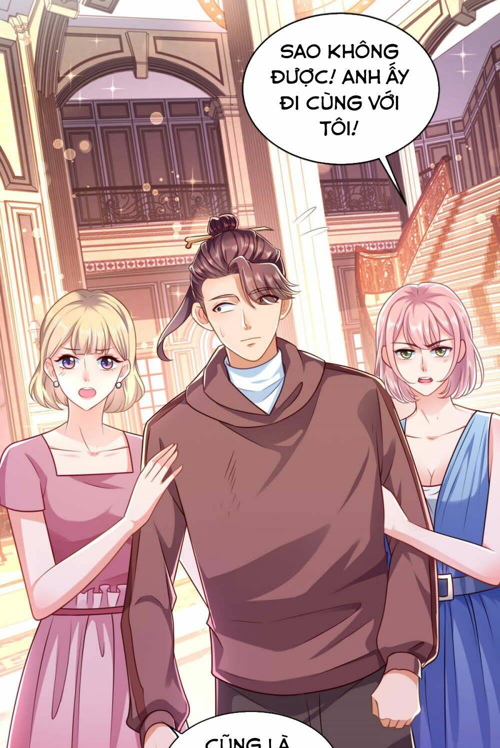 chí tôn toàn năng chapter 63 34