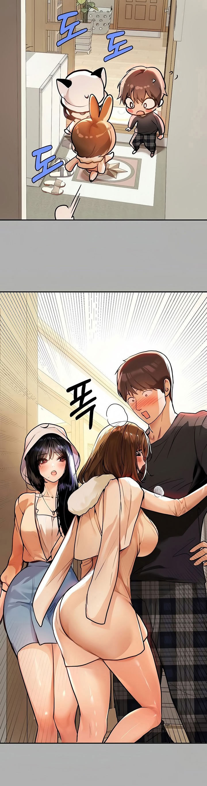 chị chủ nhà của tôi chapter 41.1 16